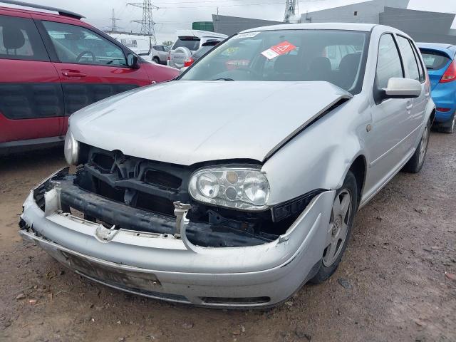 1998 VOLKSWAGEN GOLF GTI for sale at Copart BRISTOL