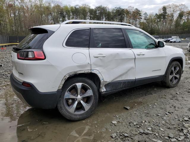  JEEP GRAND CHER 2019 Белы