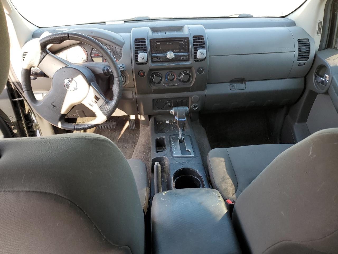 2011 Nissan Xterra Off Road VIN: 5N1AN0NU6BC507743 Lot: 52033625