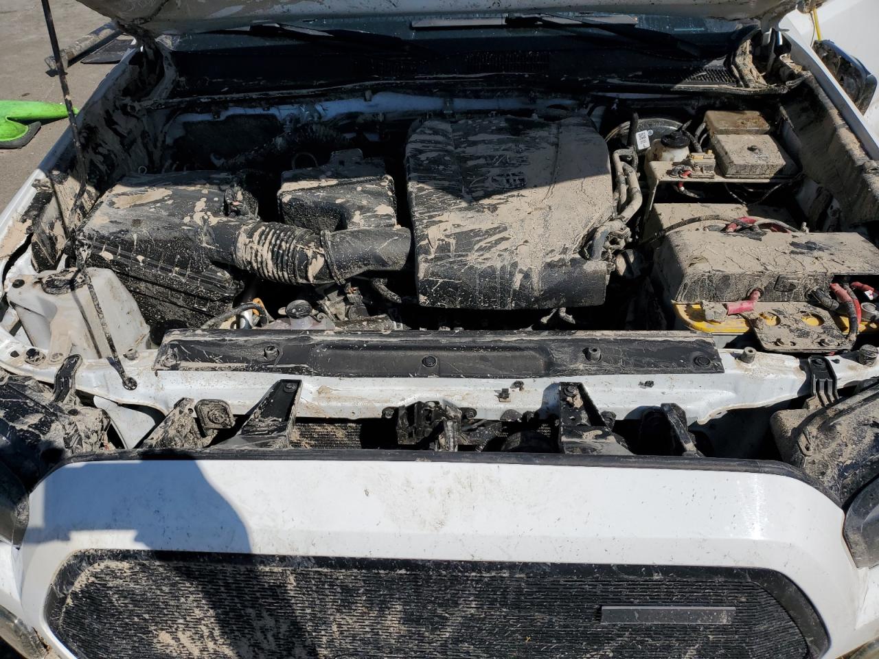 3TMCZ5AN6PM611488 TOYOTA TACOMA 2023