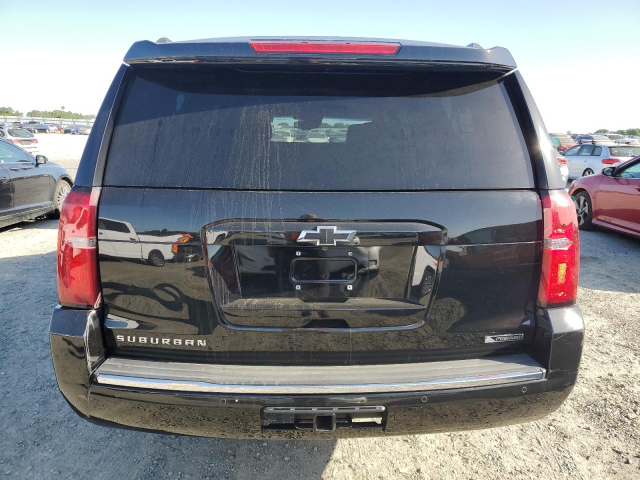 1GNSKJKC1HR202327 CHEVROLET SUBURBAN 2017