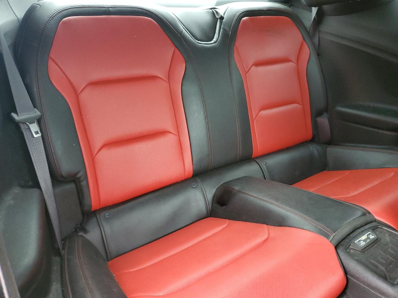 1G1FH1R74H0150545 CHEVROLET CAMARO 2017