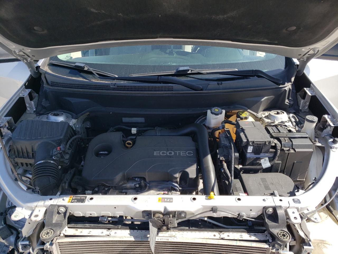 2GNAXHEV0J6156655 CHEVROLET EQUINOX 2018