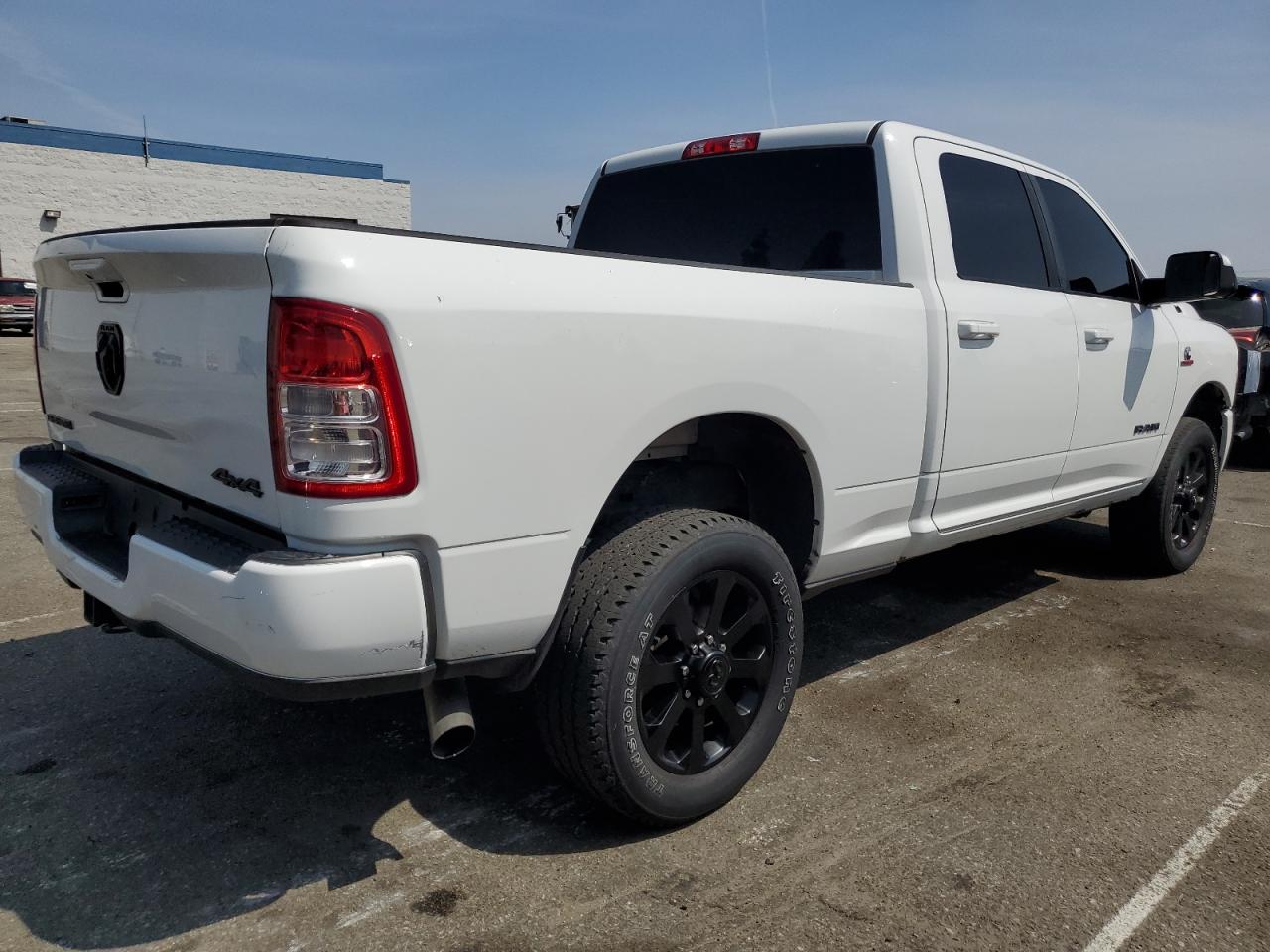 2021 RAM 2500 - Image 3