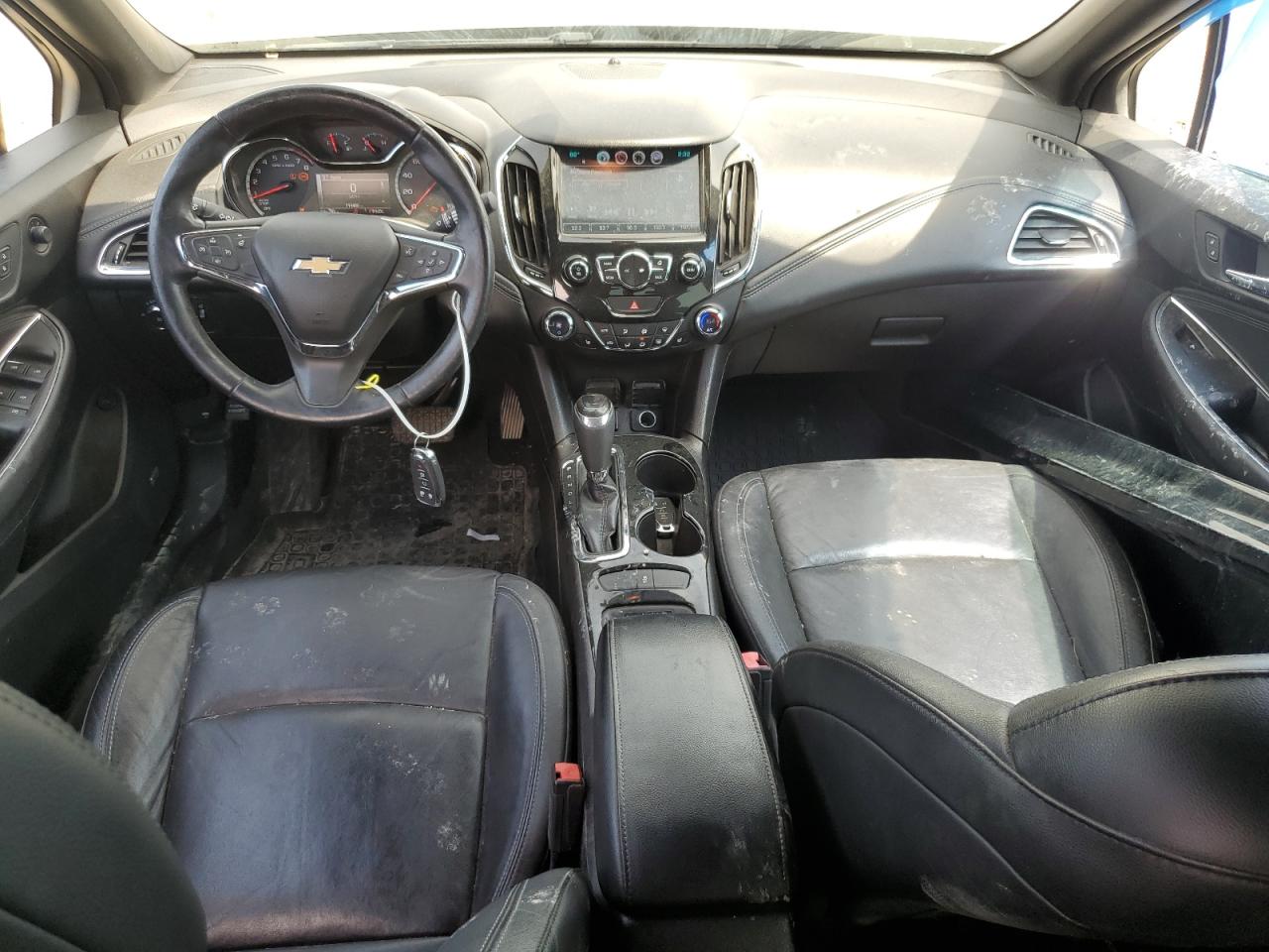 1G1BG5SM8G7327239 CHEVROLET CRUZE 2016