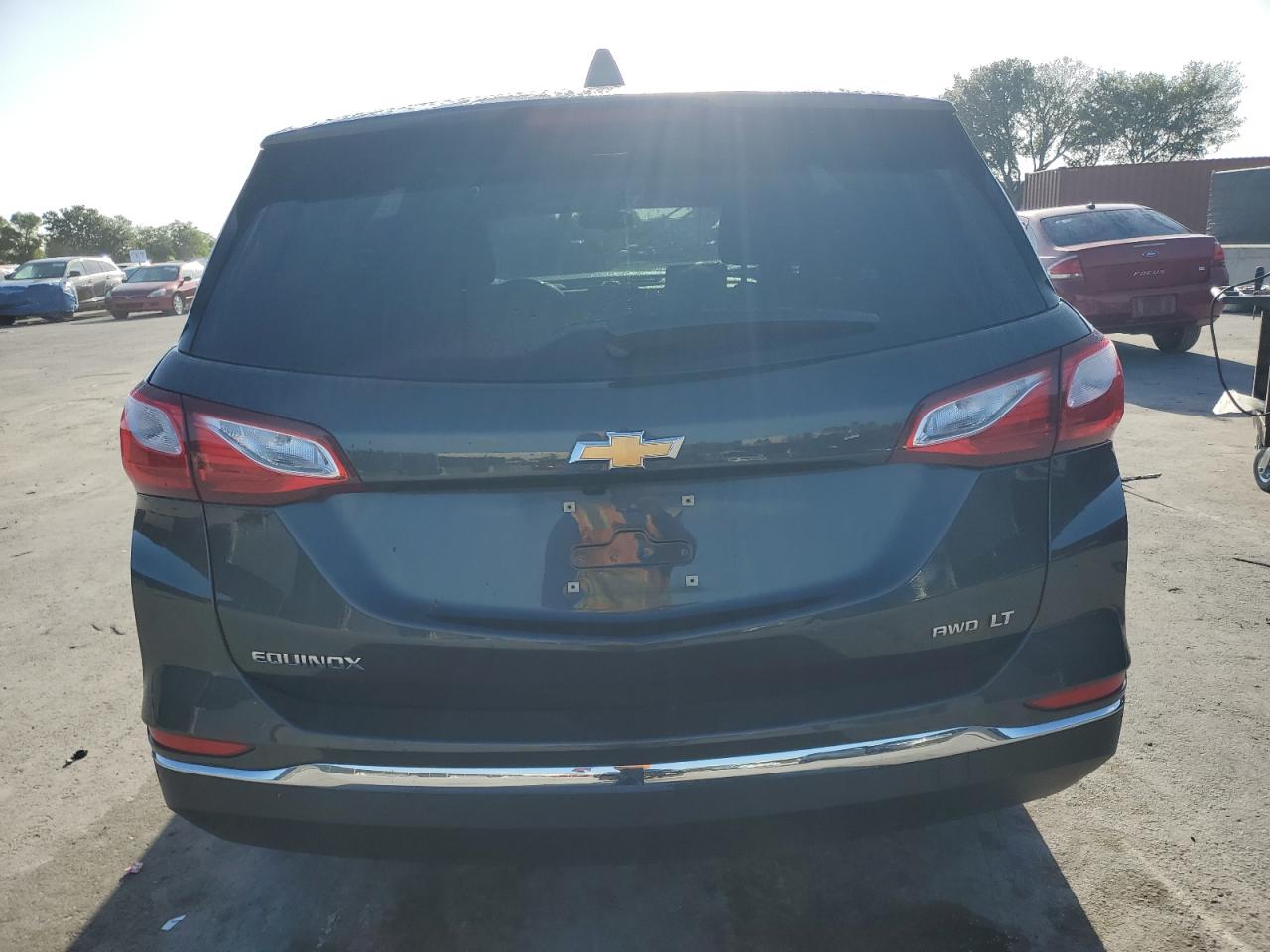 3GNAXUEV0KS604131 CHEVROLET EQUINOX 2019