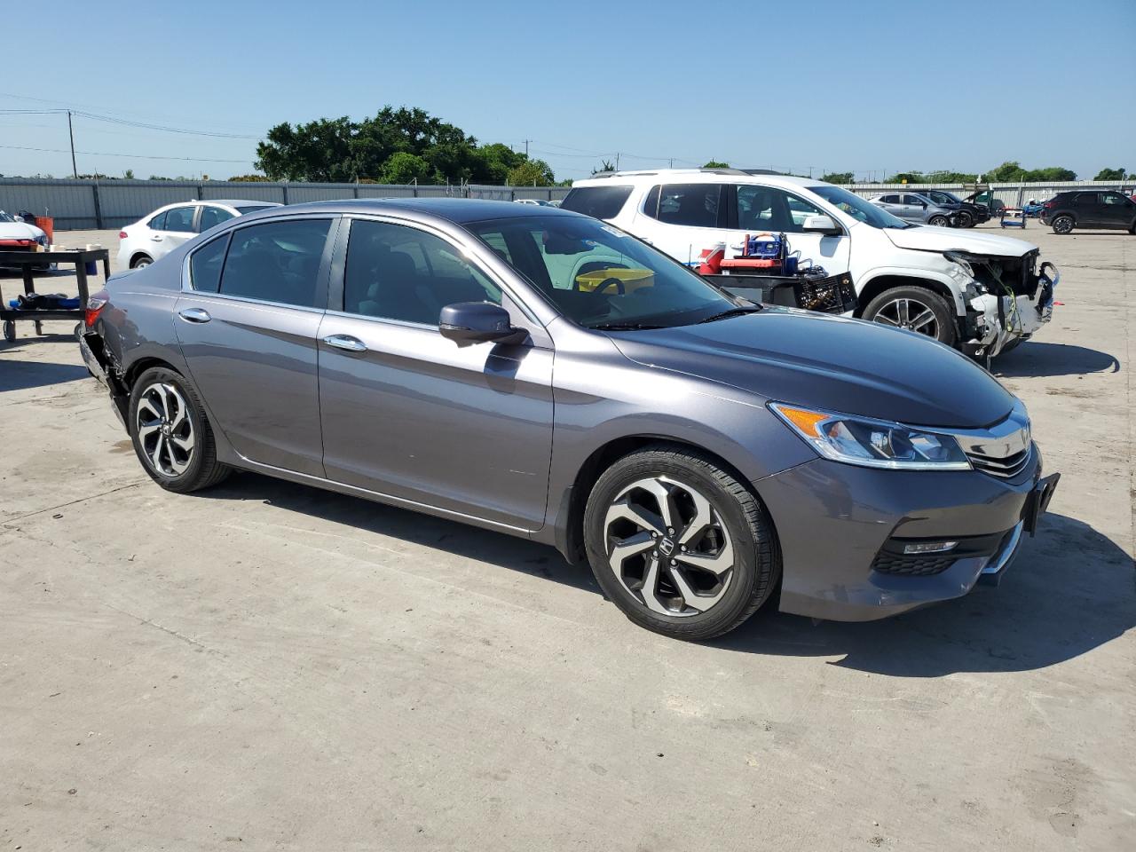 1HGCR2F95HA206328 HONDA ACCORD 2017