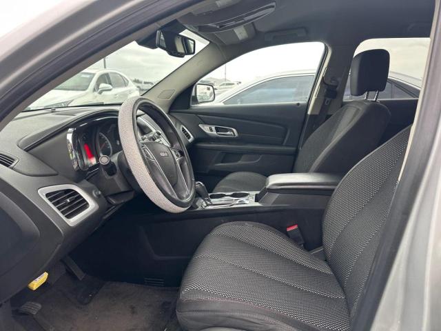 Паркетники GMC TERRAIN 2016 silve