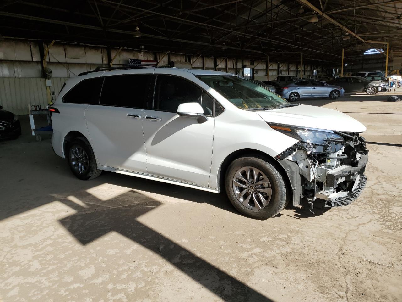 5TDJRKEC6RS185805 TOYOTA All Models 2024