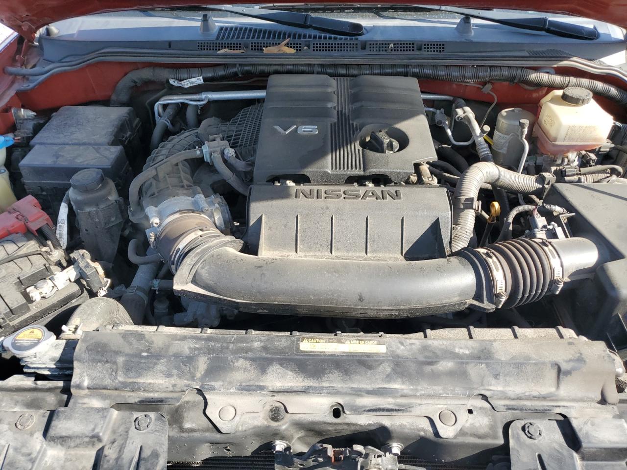 1N6ED0CEXLN716202 NISSAN FRONTIER 2020