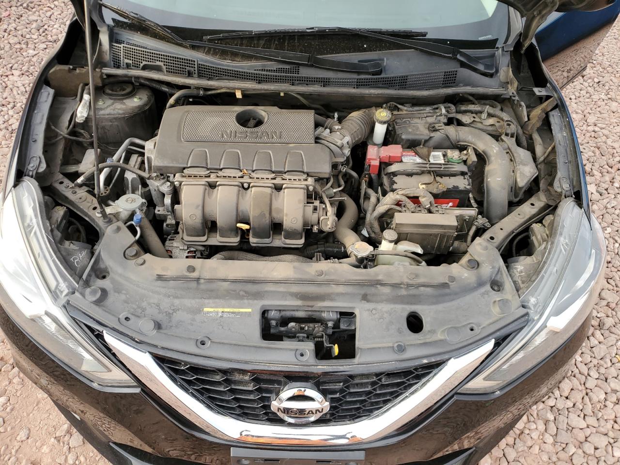 3N1AB7AP5JY264358 NISSAN SENTRA 2018