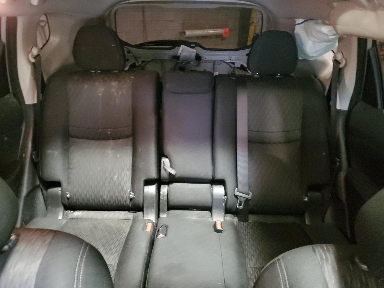 JN8AT2MV3KW401558 NISSAN ROGUE 2019
