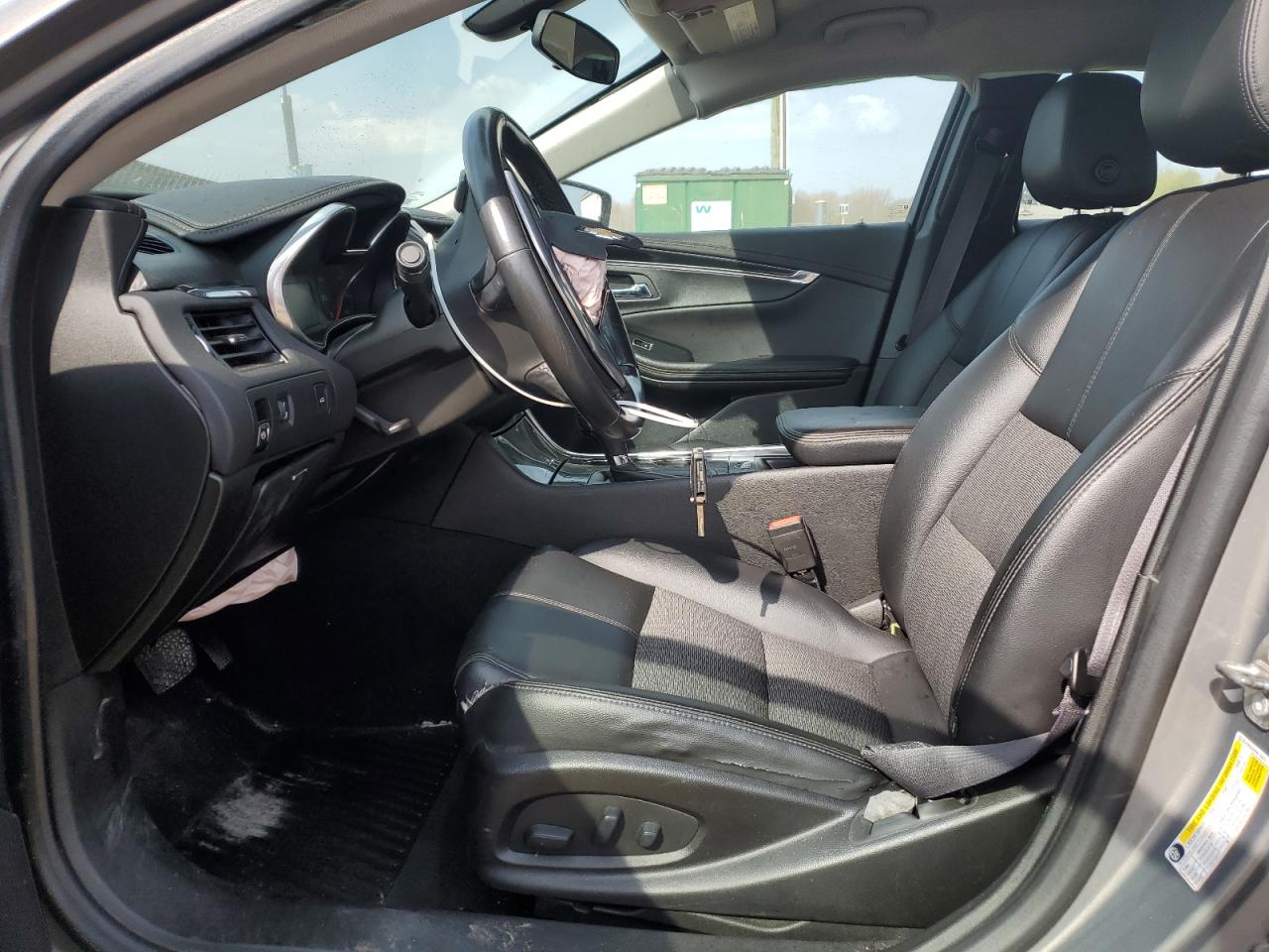 2G1105S35H9170874 CHEVROLET IMPALA 2017