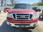 2008 Ford F150 Supercrew na sprzedaż w Bridgeton, MO - Front End