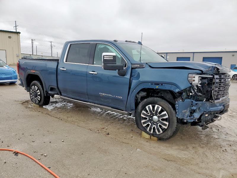  GMC SIERRA 2024 Blue