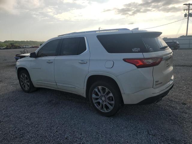  CHEVROLET TRAVERSE 2019 Белы