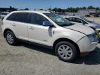 2008 Lincoln Mkx  იყიდება Antelope-ში, CA - Front End