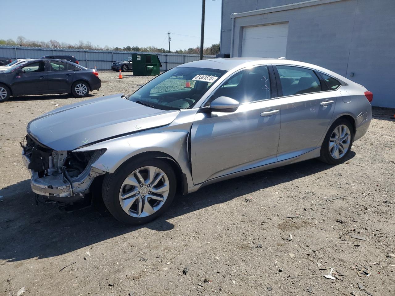 1HGCV1F19LA146191 HONDA ACCORD 2020