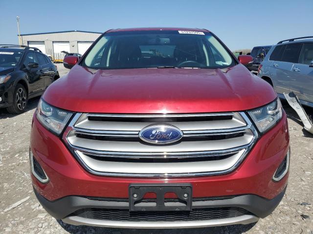  FORD EDGE 2015 Красный