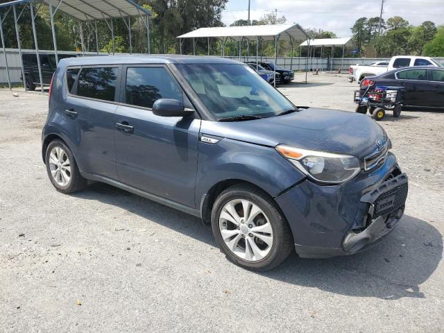  KIA SOUL 2016 Szary