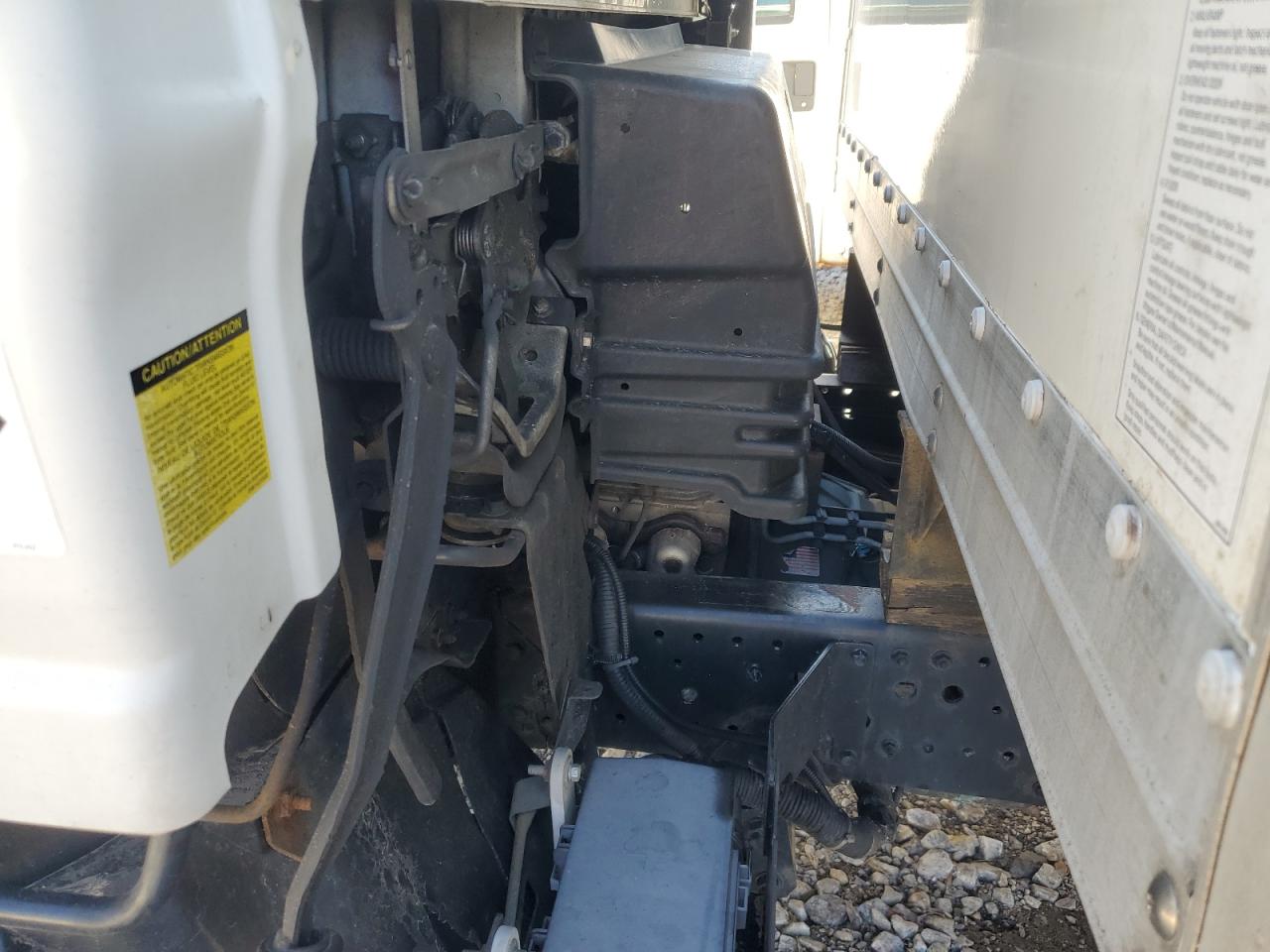 2017 Isuzu Npr Hd VIN: 54DC4W1B8HS804532 Lot: 53094175
