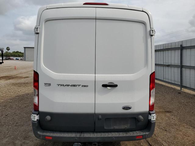  FORD TRANSIT 2017 White