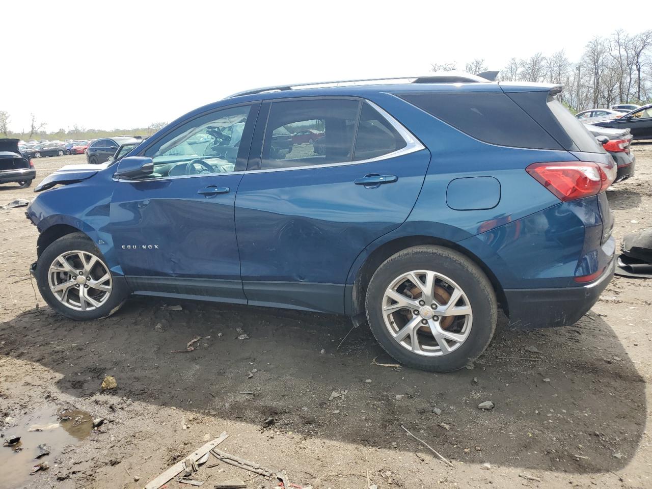 2GNAXLEX6K6187303 CHEVROLET EQUINOX 2019