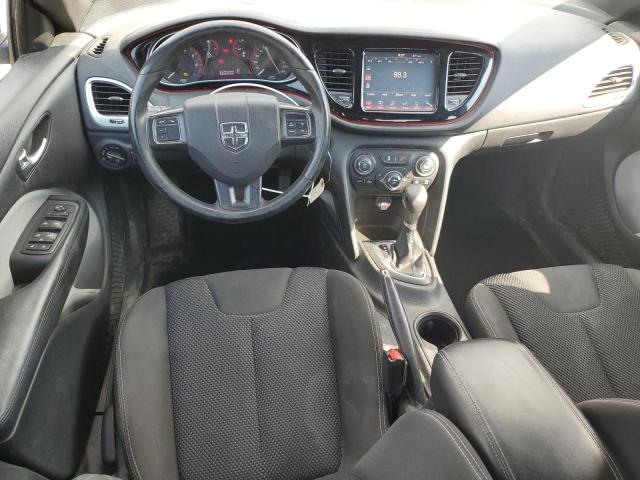  DODGE DART 2016 Gray