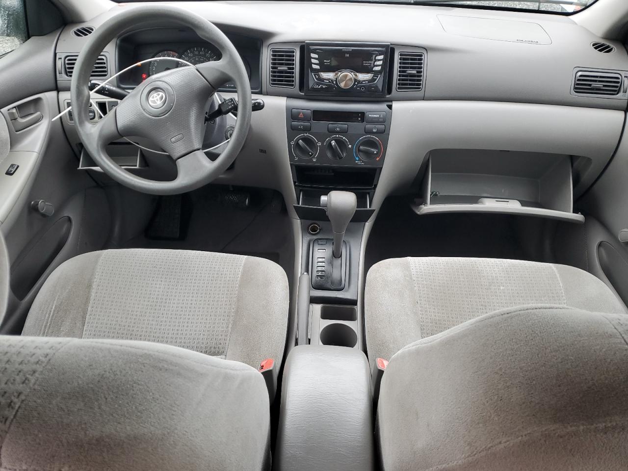 2005 Toyota Corolla Ce VIN: 1NXBR32E25Z516896 Lot: 54758915