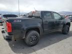2016 Chevrolet Colorado Z71 na sprzedaż w North Las Vegas, NV - Front End