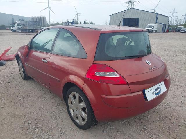 2006 RENAULT MEGANE DYN