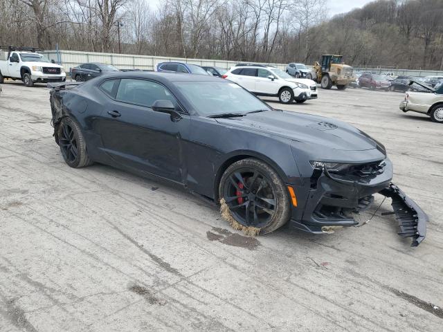  CHEVROLET CAMARO 2024 Black