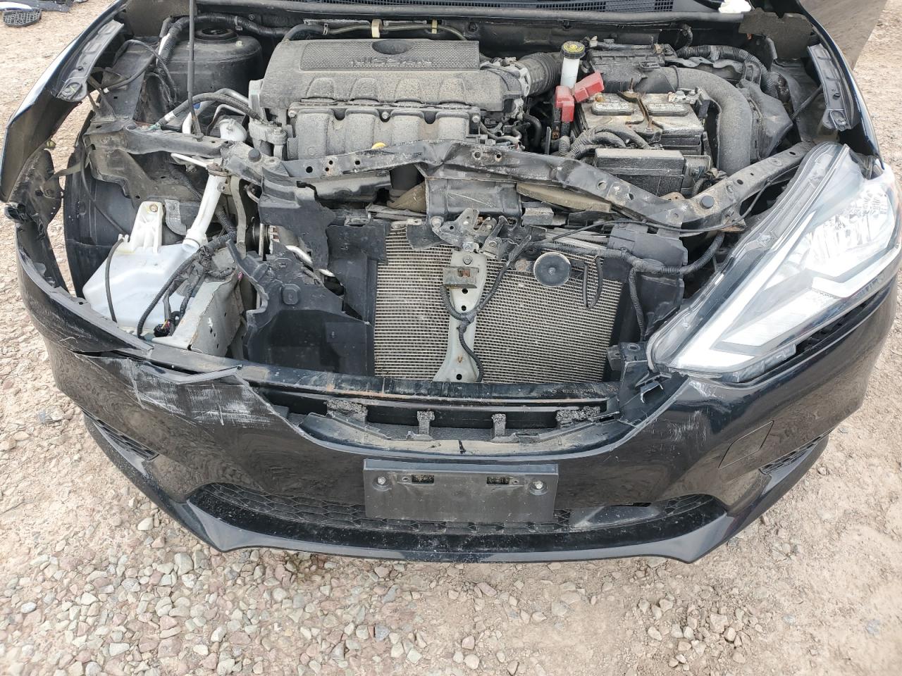 3N1AB7AP4JY228869 NISSAN SENTRA 2018