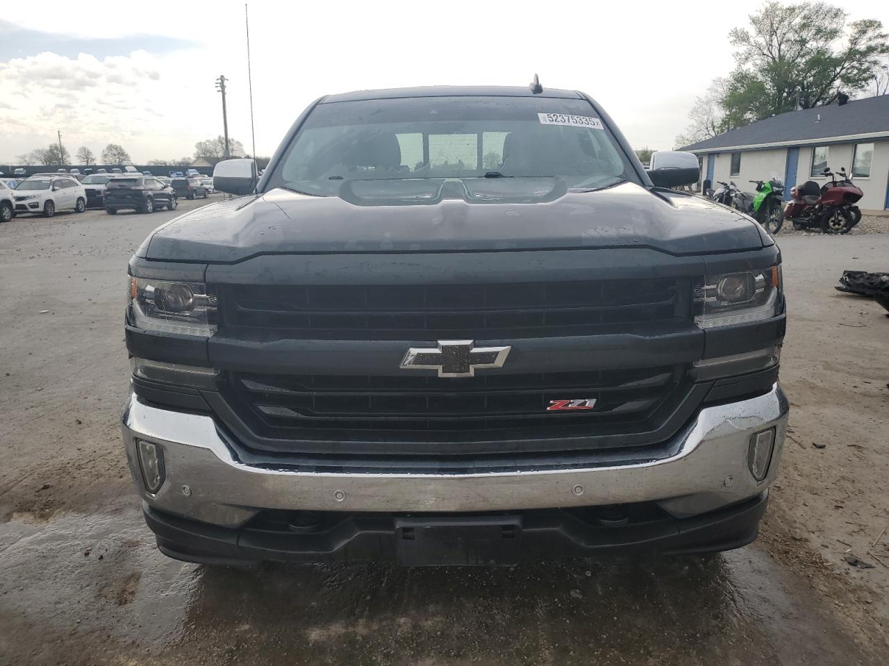 3GCUKSEJ2HG386629 CHEVROLET ALL Models 2017