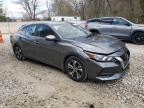2022 Nissan Sentra Sv for Sale in Northfield, OH - Front End