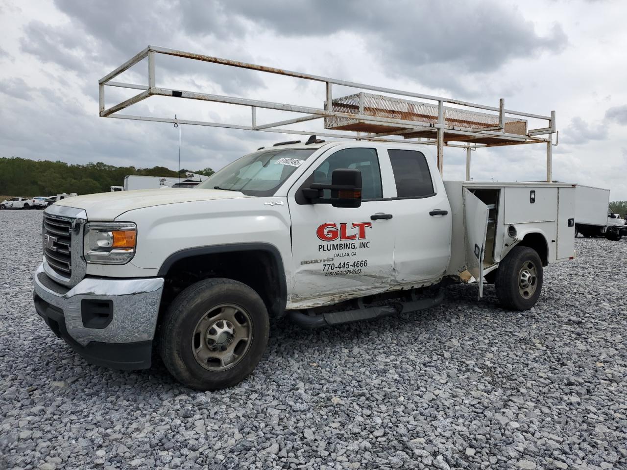 2019 Gmc Sierra K2500 Heavy Duty for Sale in Austell, GA - Side