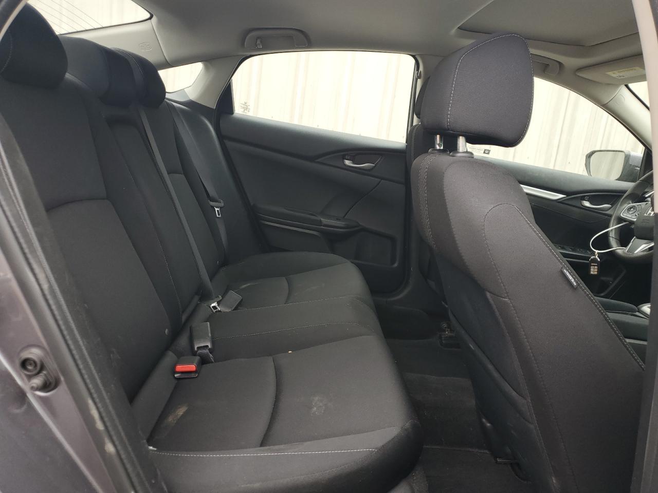 2HGFC2F7XHH537551 HONDA CIVIC 2017