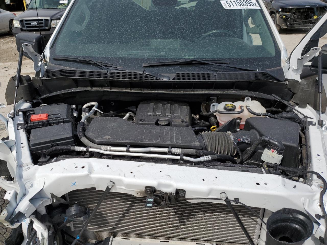 1GCPDBEK0RZ203066 CHEVROLET ALL Models 2024