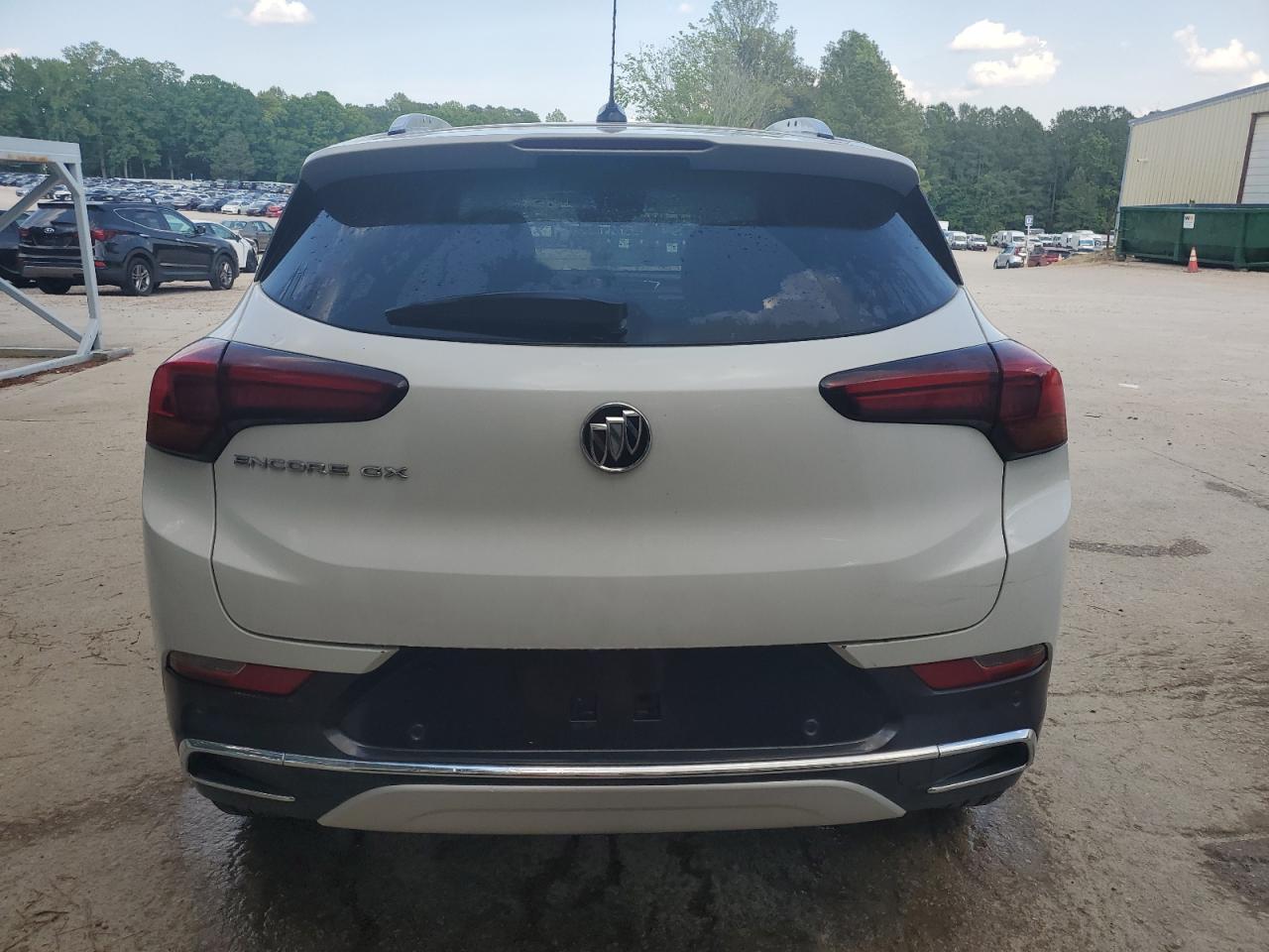 2020 Buick Encore Gx Essence VIN: KL4MMFSL8LB129607 Lot: 55465665
