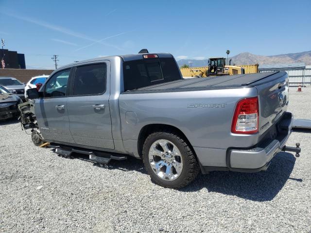  RAM 1500 2021 Silver