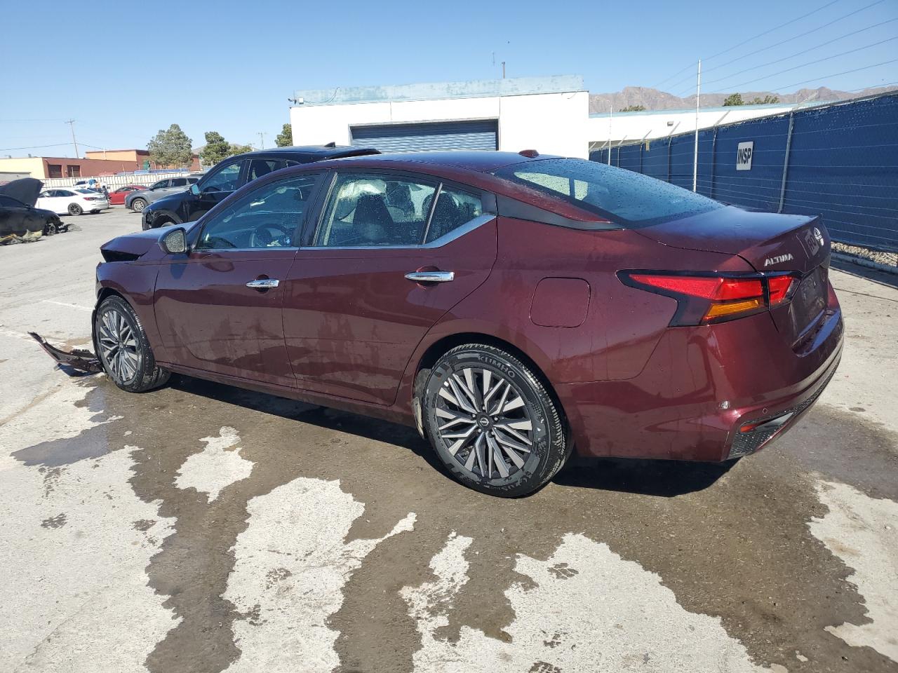 1N4BL4DV4SN310385 NISSAN ALTIMA 2025