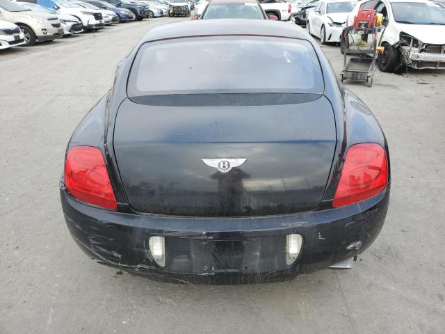 2006 BENTLEY CONTINENTAL GT