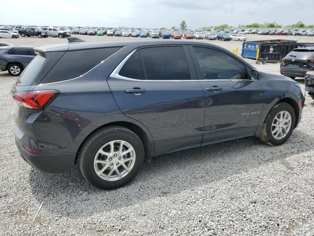 CHEVROLET EQUINOX 2022 Szary
