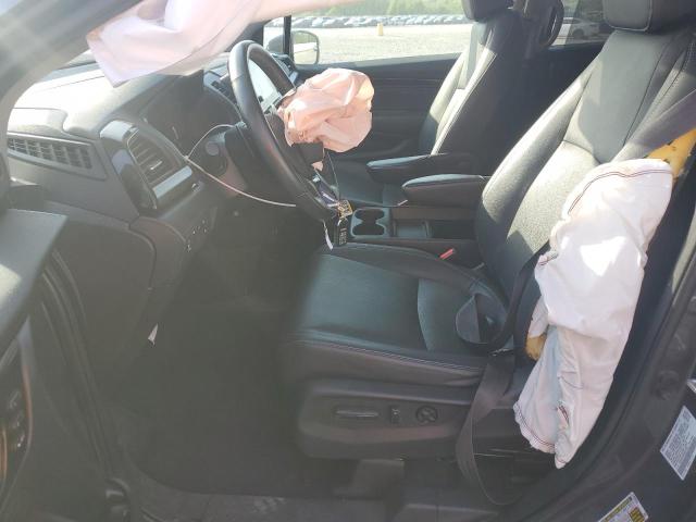  HONDA ODYSSEY 2021 Charcoal