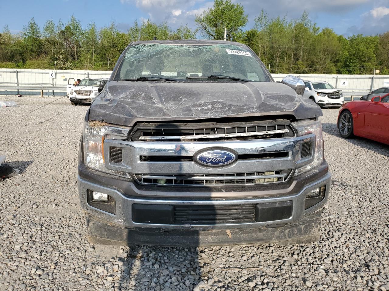 1FTEW1C59KKD79735 FORD F-150 2019