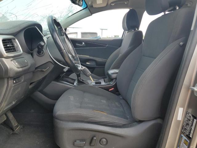  KIA SORENTO 2016 Szary