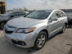 2014 Acura Rdx Technology zu verkaufen in Kansas City, KS - Rear End
