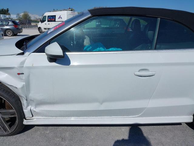 2014 AUDI A3 S LINE TDI 2.0 TDI S LINE 2DR