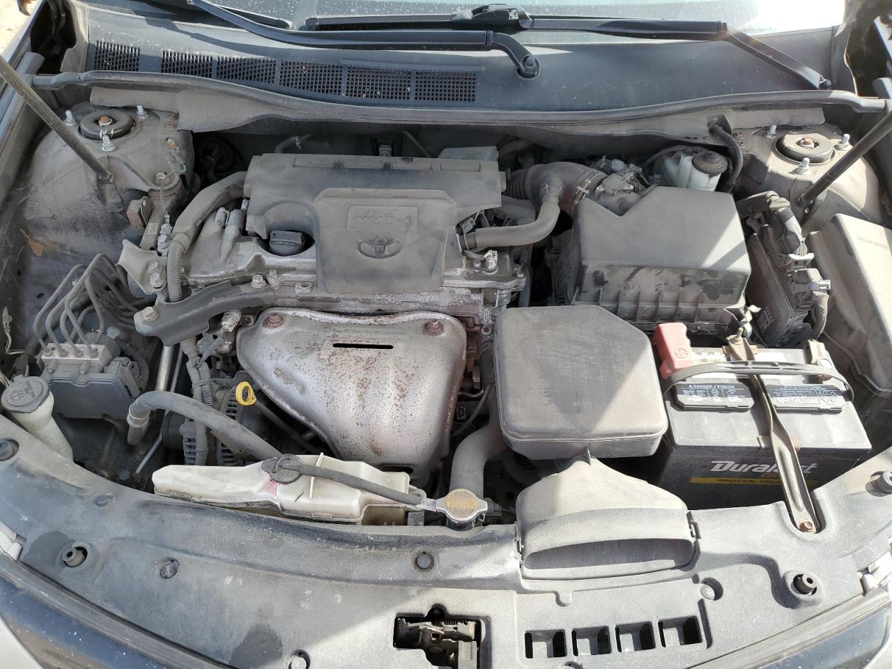 2012 Toyota Camry Base VIN: 4T1BF1FK4CU167508 Lot: 54892885