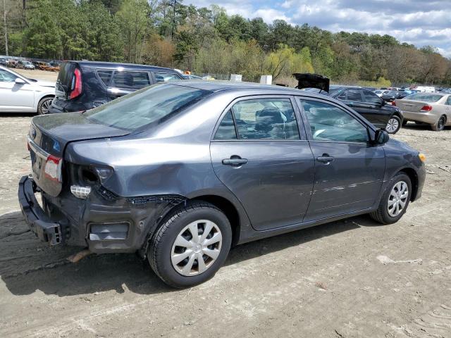 Седаны TOYOTA COROLLA 2013 Серый